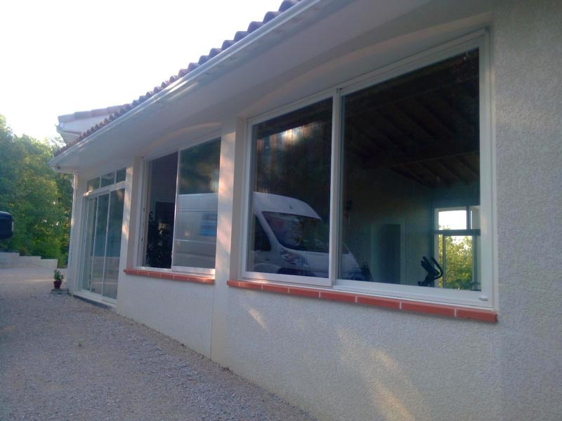 Installation fenêtre lavaur