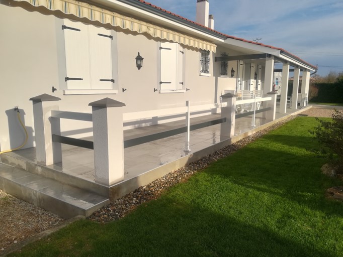 Travaux de clôture et menuiserie Lavaur