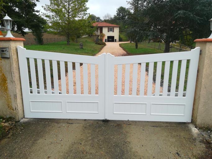 Travaux d'installation portail Graulhet